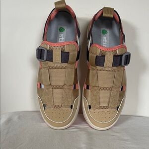 Stio women’s Cut Bank Shoe- fisherman style sneakers